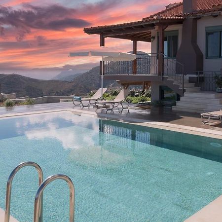 Villa Eolos Ligaria  Ngoại thất bức ảnh