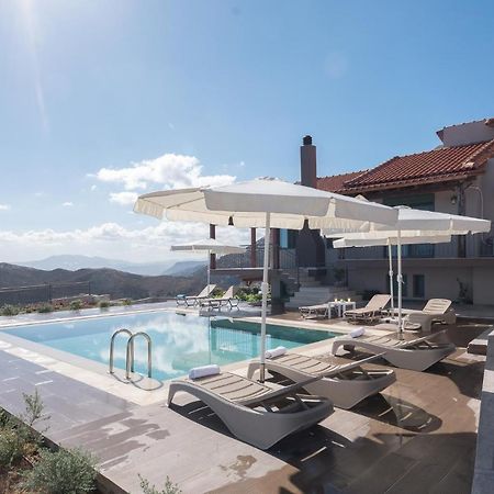 Villa Eolos Ligaria  Ngoại thất bức ảnh