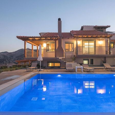Villa Eolos Ligaria  Ngoại thất bức ảnh