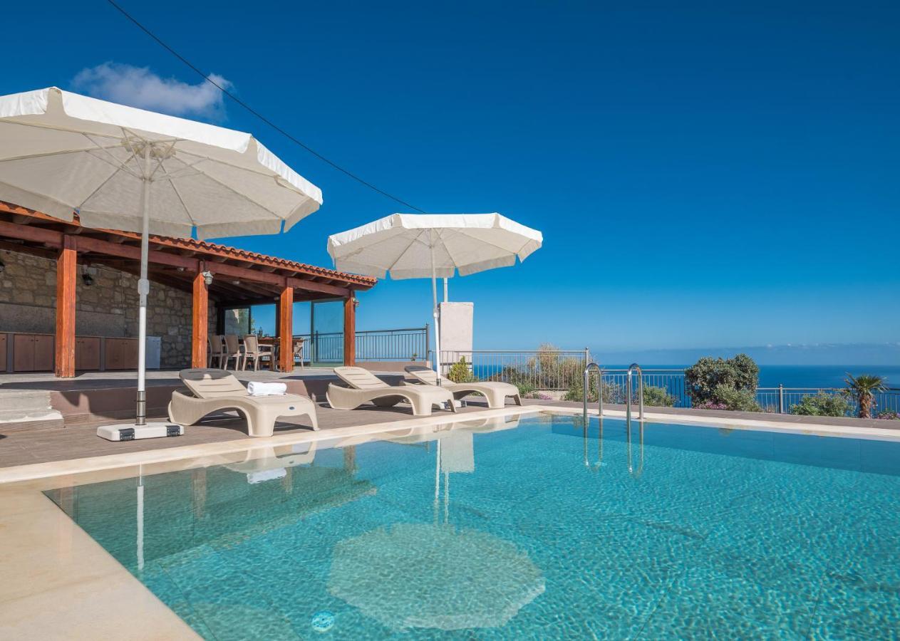 Villa Eolos Ligaria  Ngoại thất bức ảnh