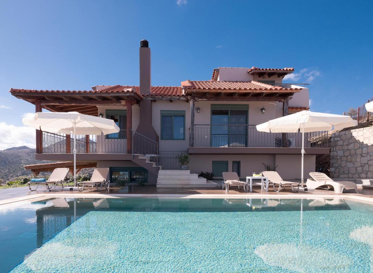 Villa Eolos Ligaria  Ngoại thất bức ảnh