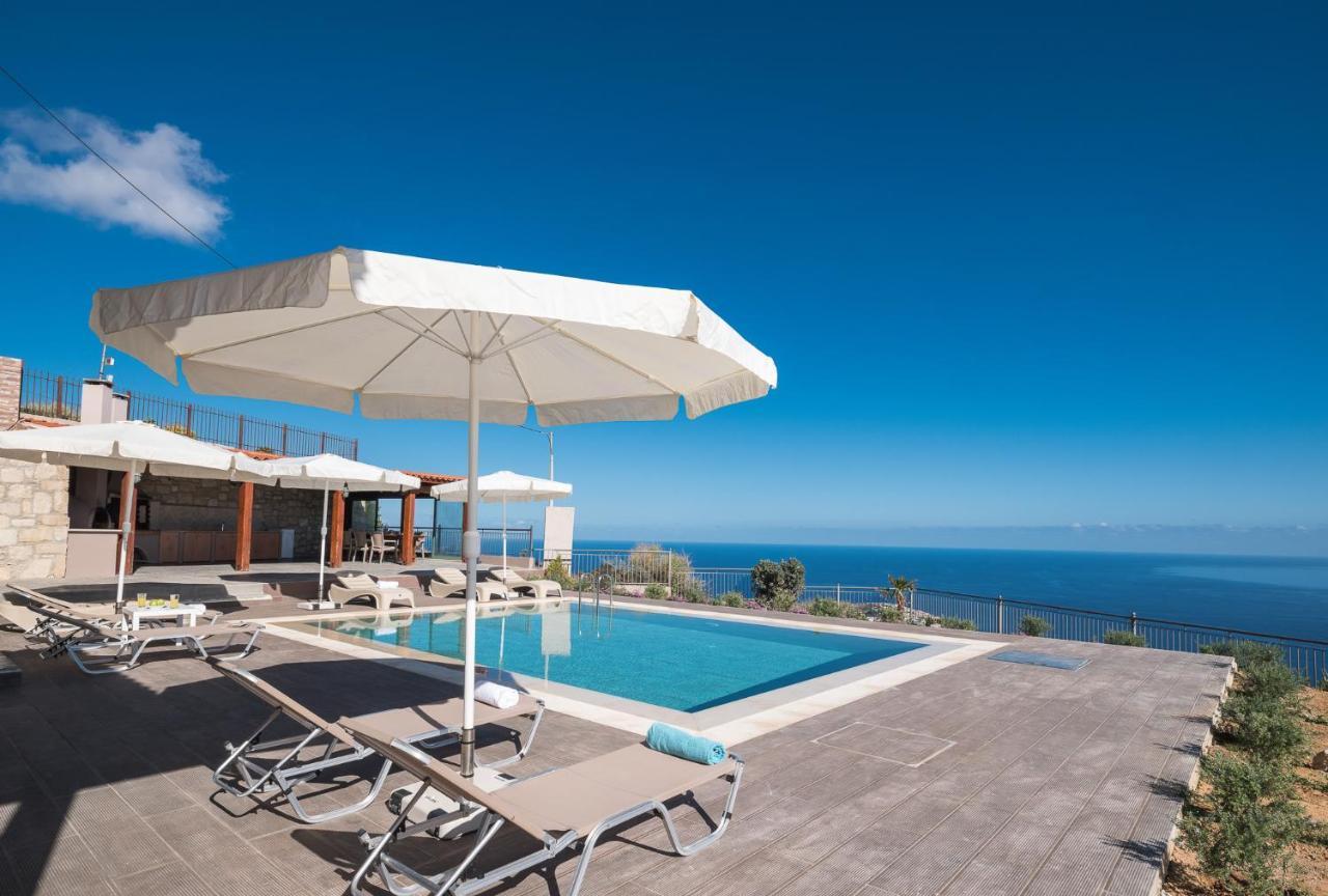 Villa Eolos Ligaria  Ngoại thất bức ảnh