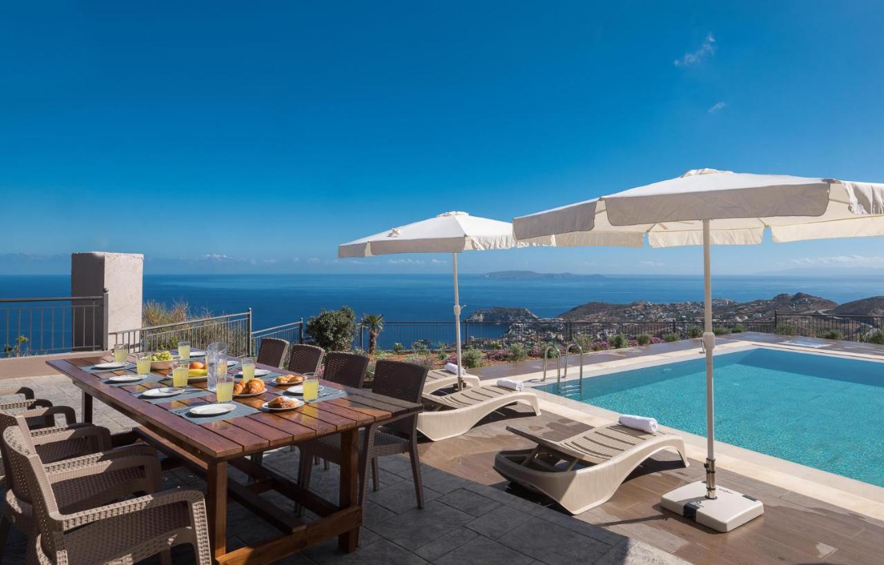 Villa Eolos Ligaria  Ngoại thất bức ảnh