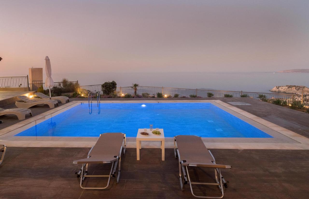 Villa Eolos Ligaria  Ngoại thất bức ảnh