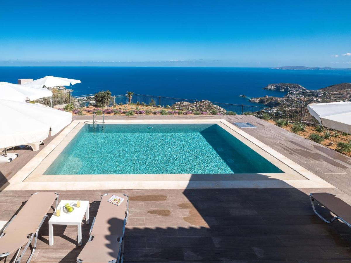 Villa Eolos Ligaria  Ngoại thất bức ảnh
