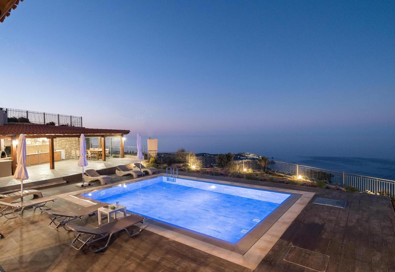 Villa Eolos Ligaria  Ngoại thất bức ảnh