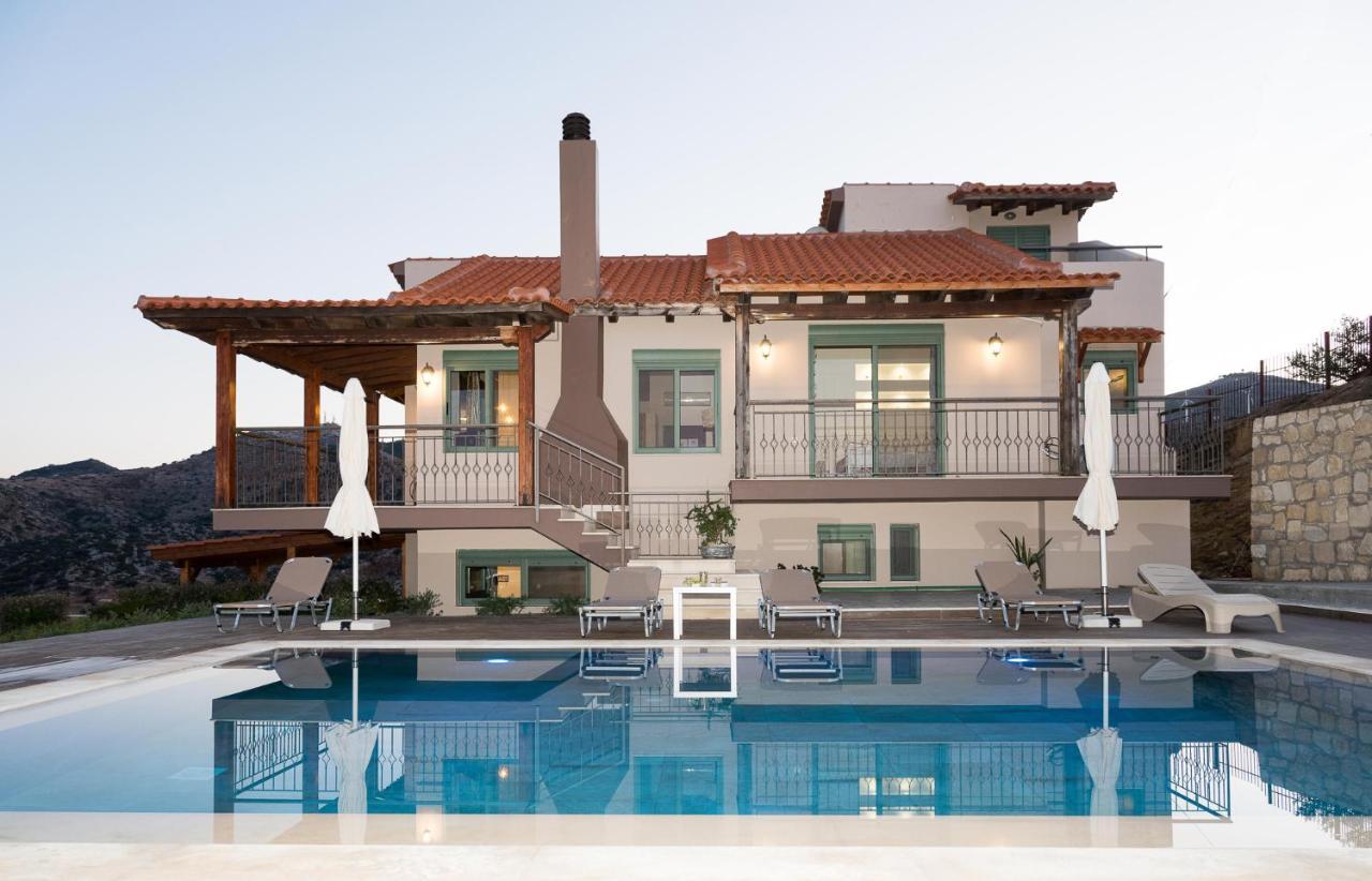 Villa Eolos Ligaria  Ngoại thất bức ảnh
