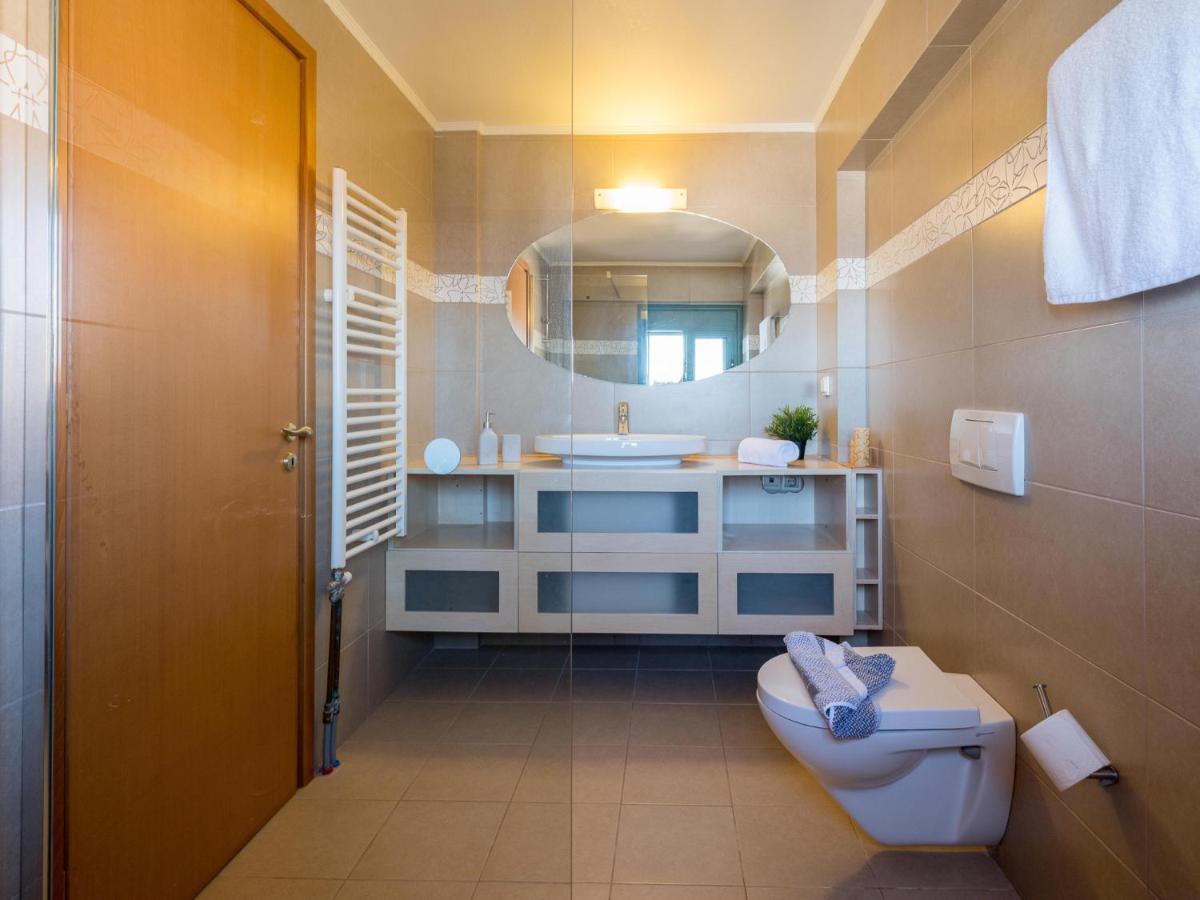 Villa Eolos Ligaria  Ngoại thất bức ảnh