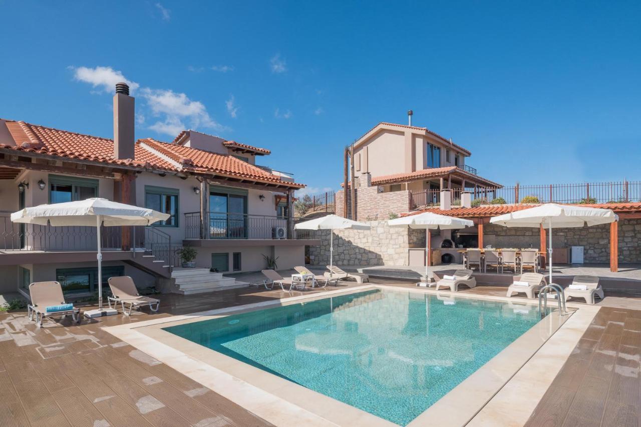 Villa Eolos Ligaria  Ngoại thất bức ảnh