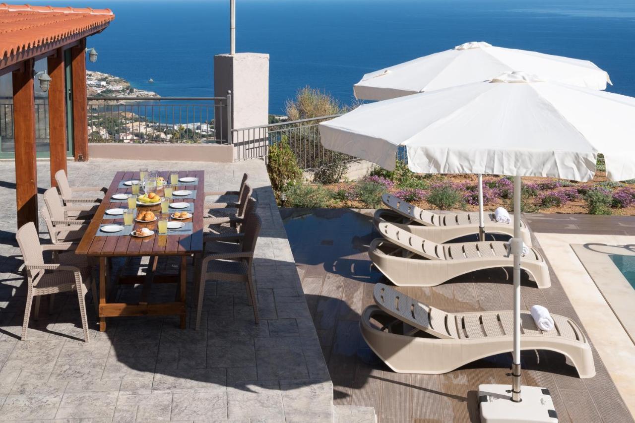 Villa Eolos Ligaria  Ngoại thất bức ảnh