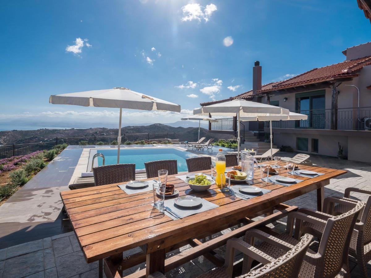 Villa Eolos Ligaria  Ngoại thất bức ảnh