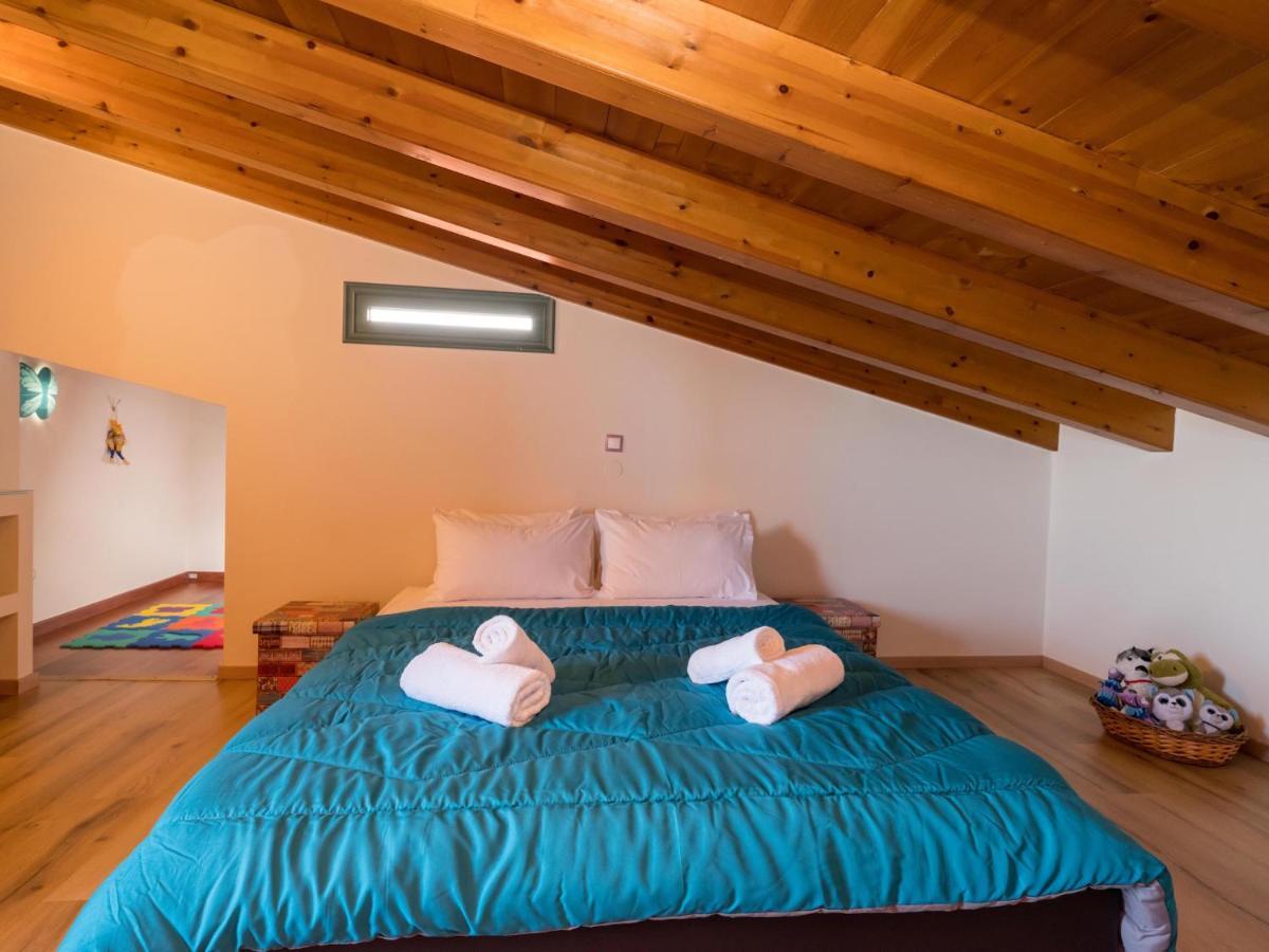 Villa Eolos Ligaria  Ngoại thất bức ảnh