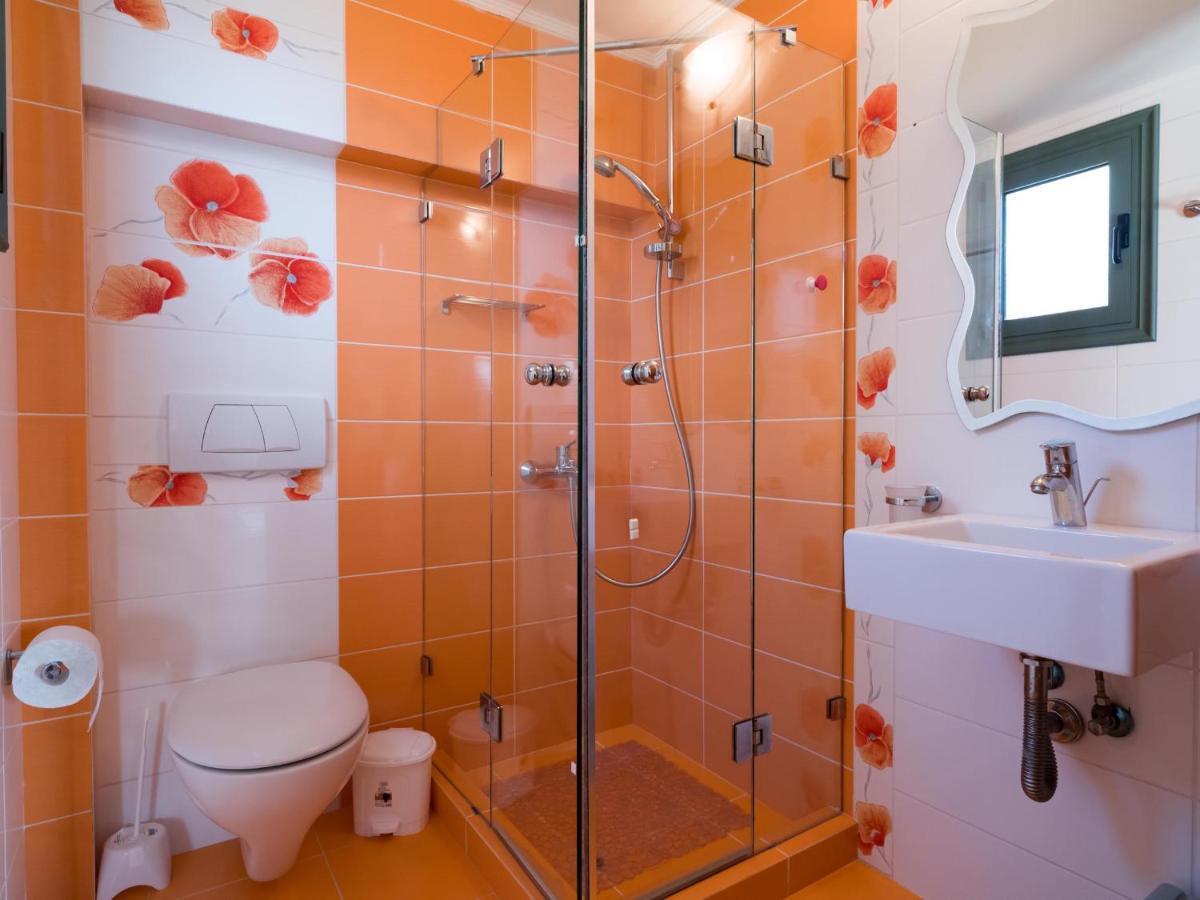 Villa Eolos Ligaria  Ngoại thất bức ảnh