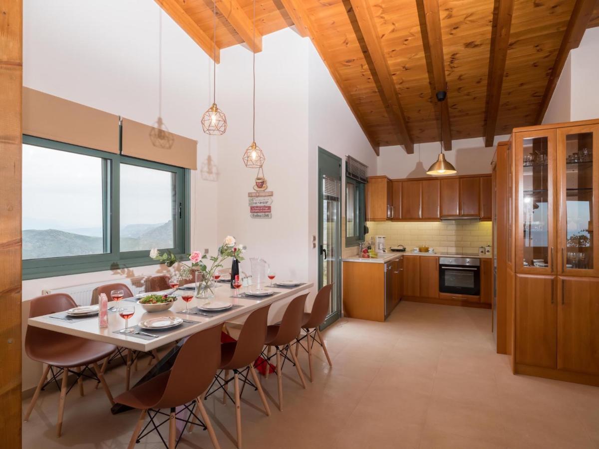 Villa Eolos Ligaria  Ngoại thất bức ảnh