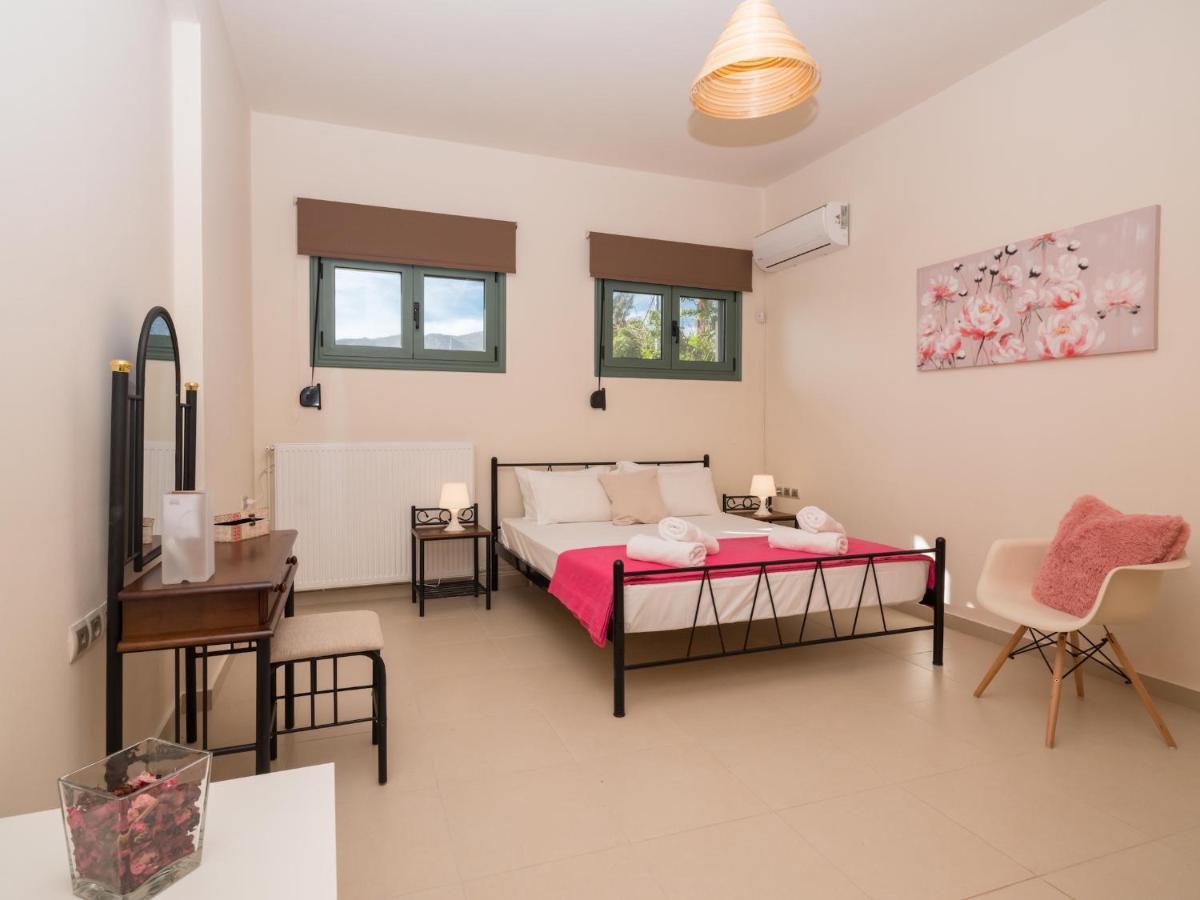 Villa Eolos Ligaria  Ngoại thất bức ảnh