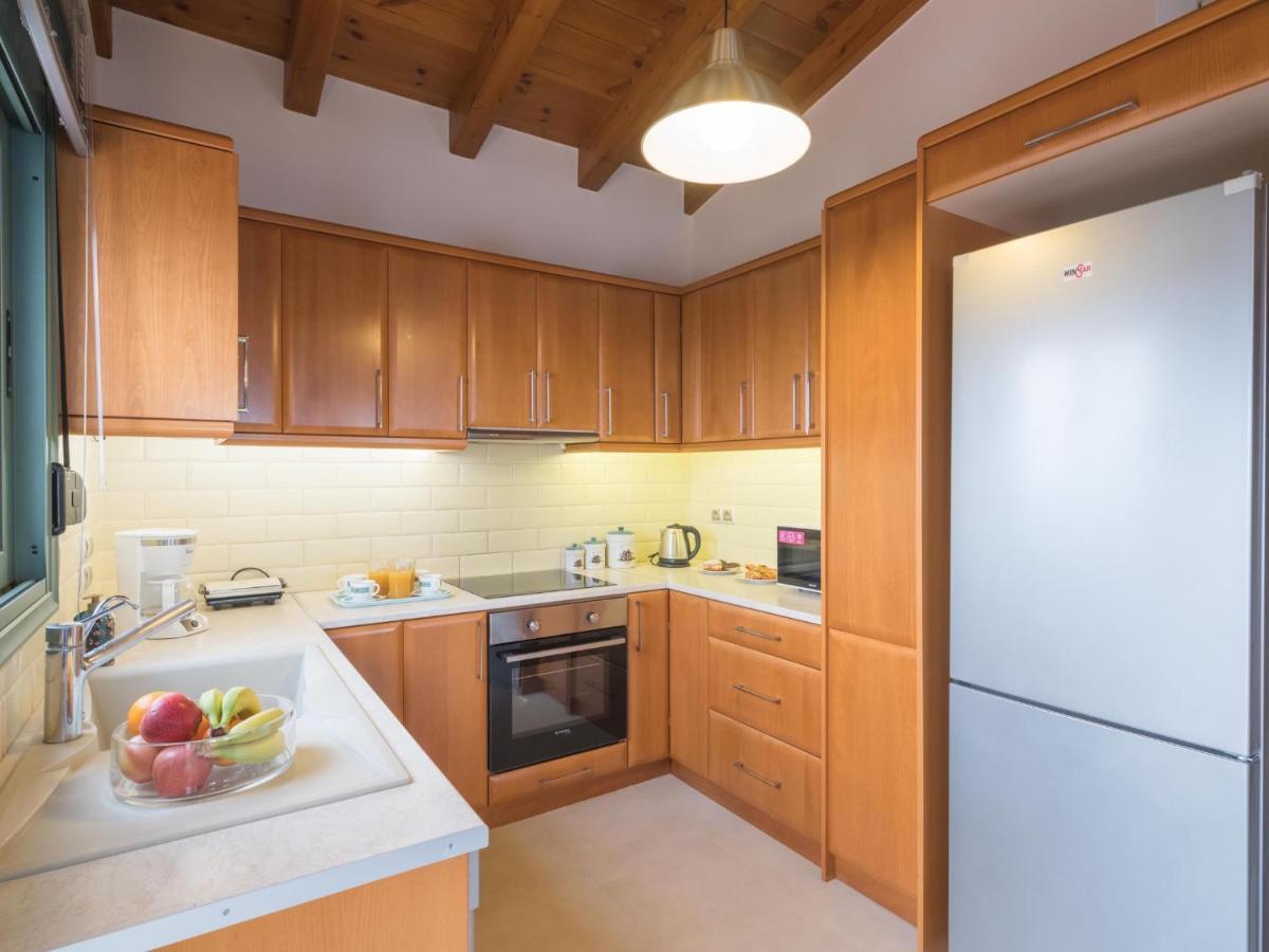 Villa Eolos Ligaria  Ngoại thất bức ảnh
