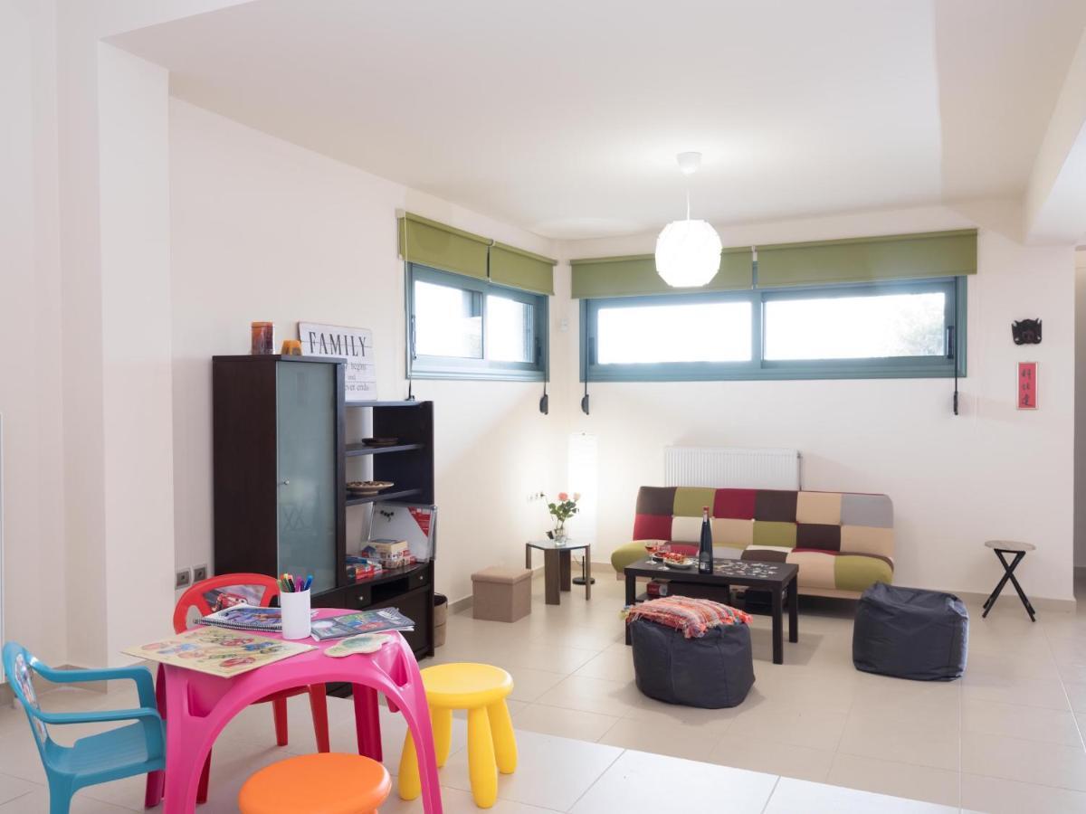 Villa Eolos Ligaria  Ngoại thất bức ảnh