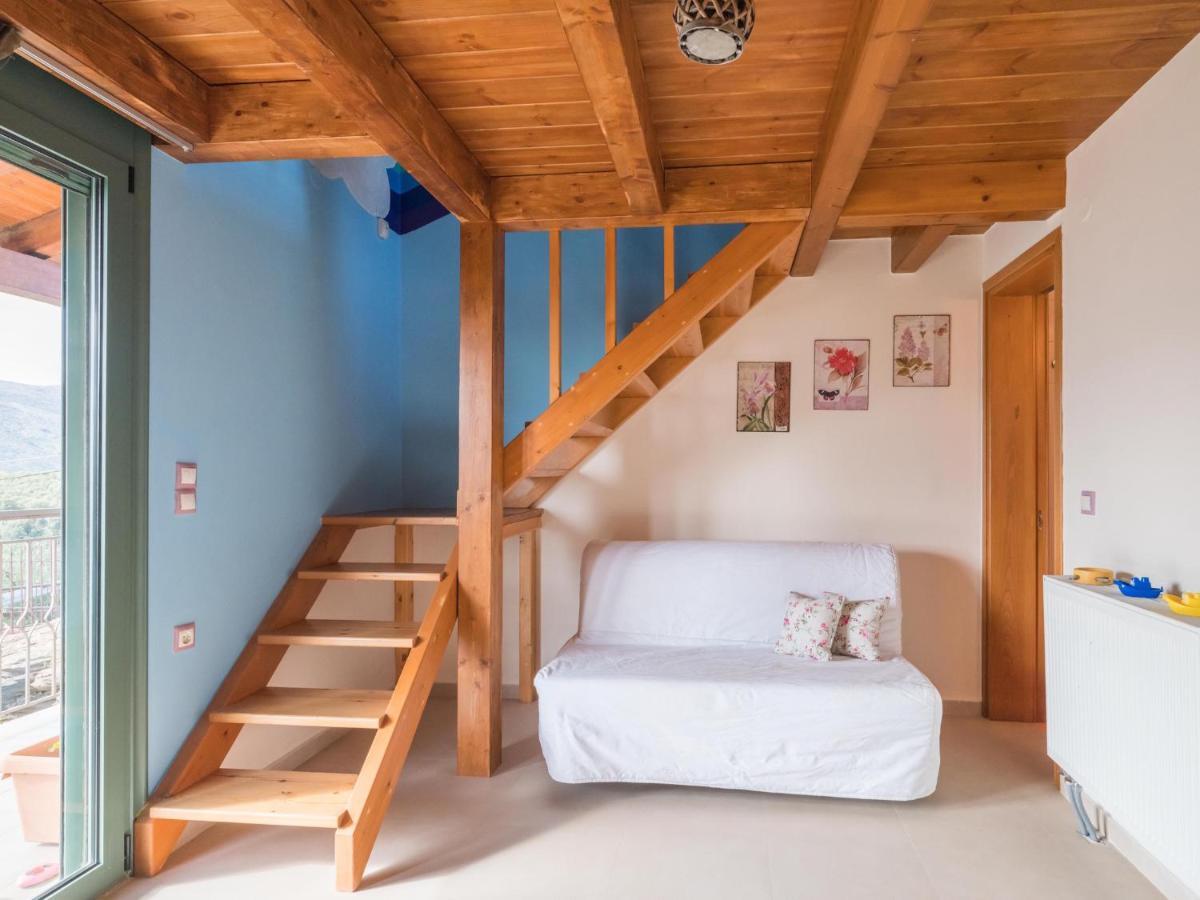 Villa Eolos Ligaria  Ngoại thất bức ảnh