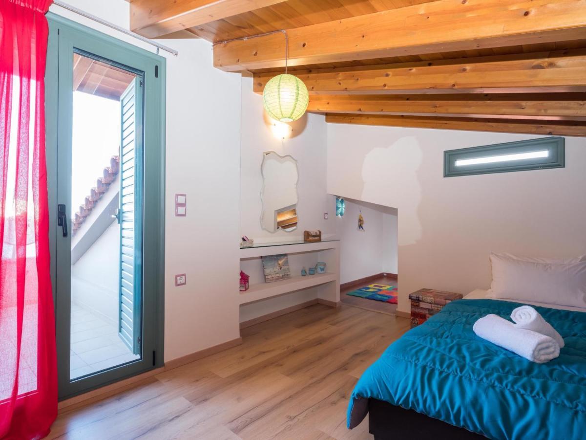 Villa Eolos Ligaria  Ngoại thất bức ảnh